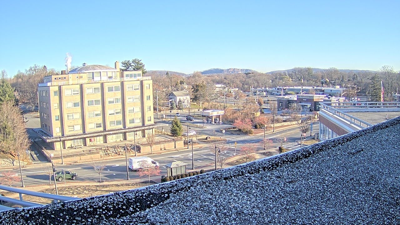Thumbnail for current weather camera view from County of Rockland in New City, New York