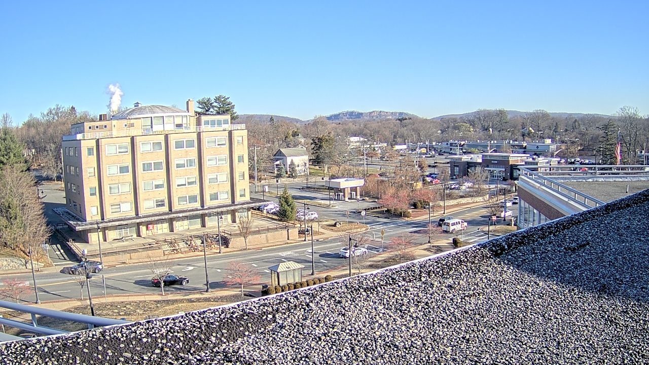 Thumbnail for current weather camera view from County of Rockland in New City, New York