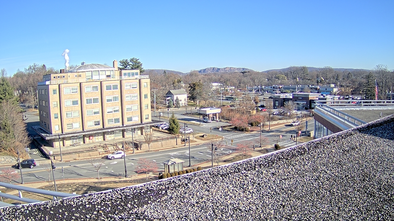 Thumbnail for current weather camera view from County of Rockland in New City, New York