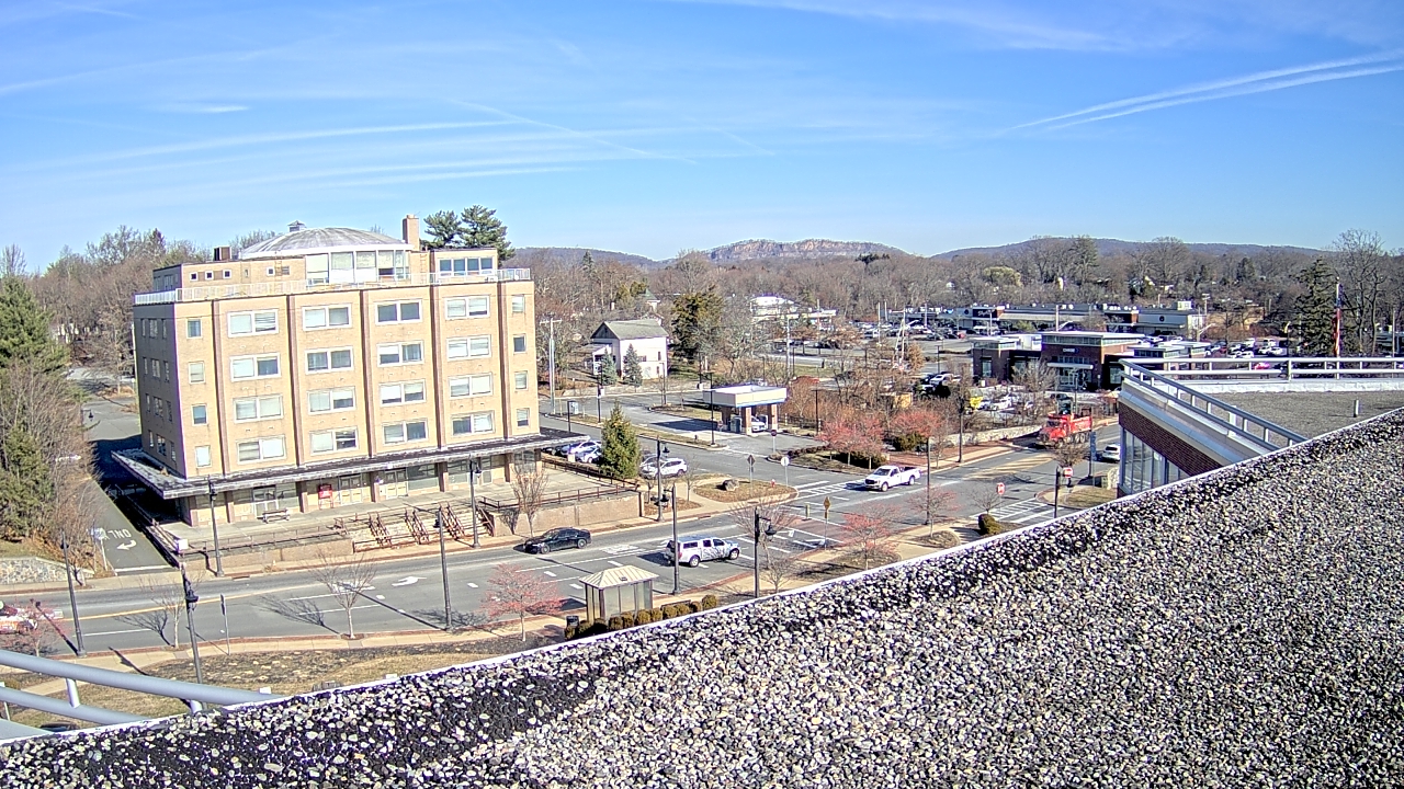 Thumbnail for current weather camera view from County of Rockland in New City, New York