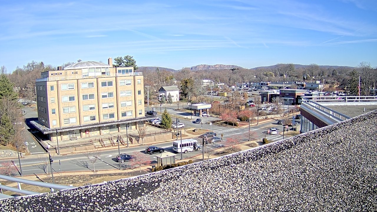 Thumbnail for current weather camera view from County of Rockland in New City, New York