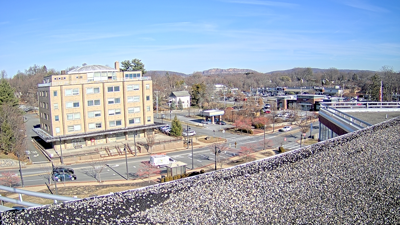 Thumbnail for current weather camera view from County of Rockland in New City, New York