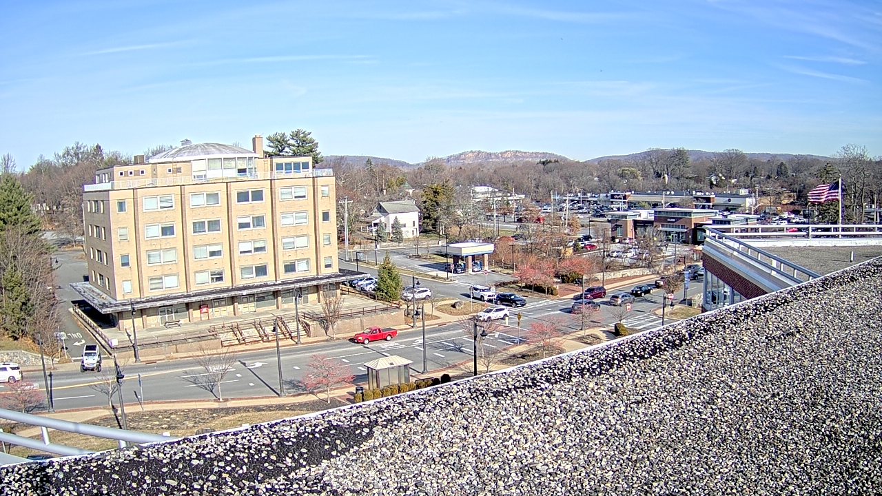 Thumbnail for current weather camera view from County of Rockland in New City, New York