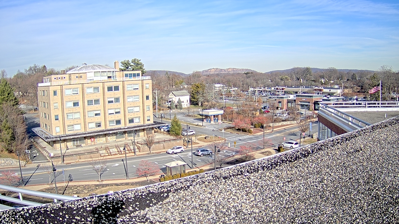 Thumbnail for current weather camera view from County of Rockland in New City, New York