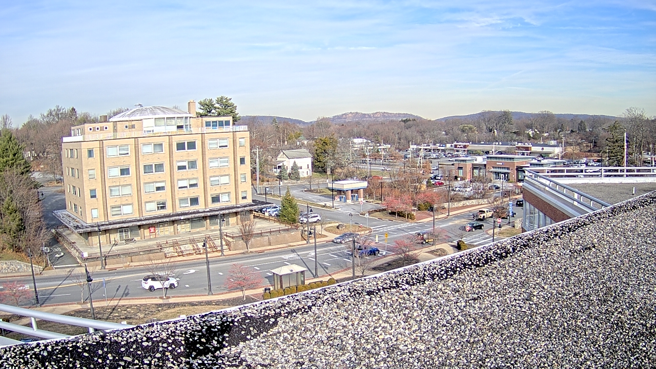 Thumbnail for current weather camera view from County of Rockland in New City, New York