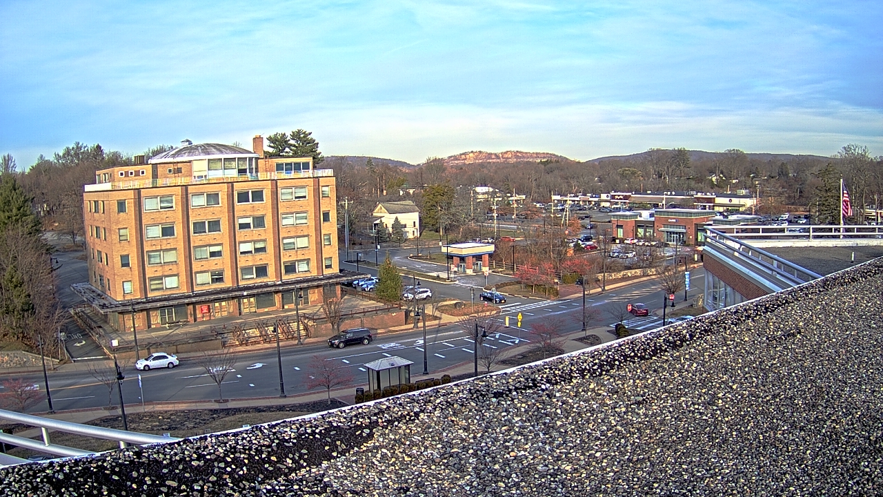 Thumbnail for current weather camera view from County of Rockland in New City, New York