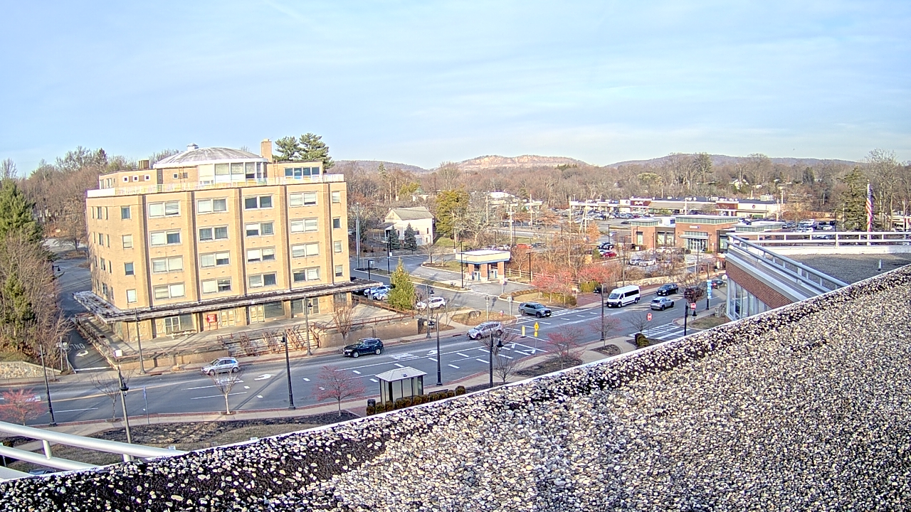 Thumbnail for current weather camera view from County of Rockland in New City, New York