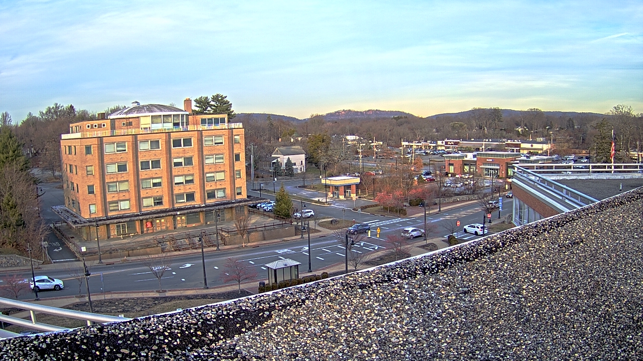 Thumbnail for current weather camera view from County of Rockland in New City, New York