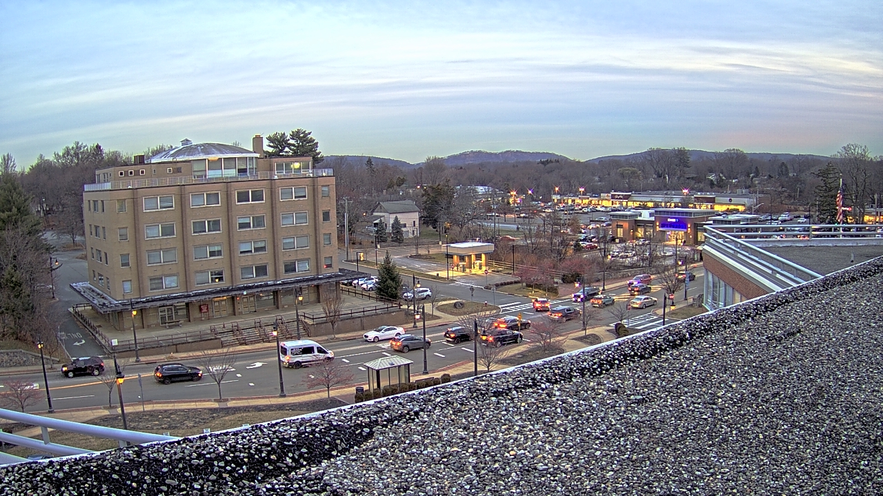 Thumbnail for current weather camera view from County of Rockland in New City, New York