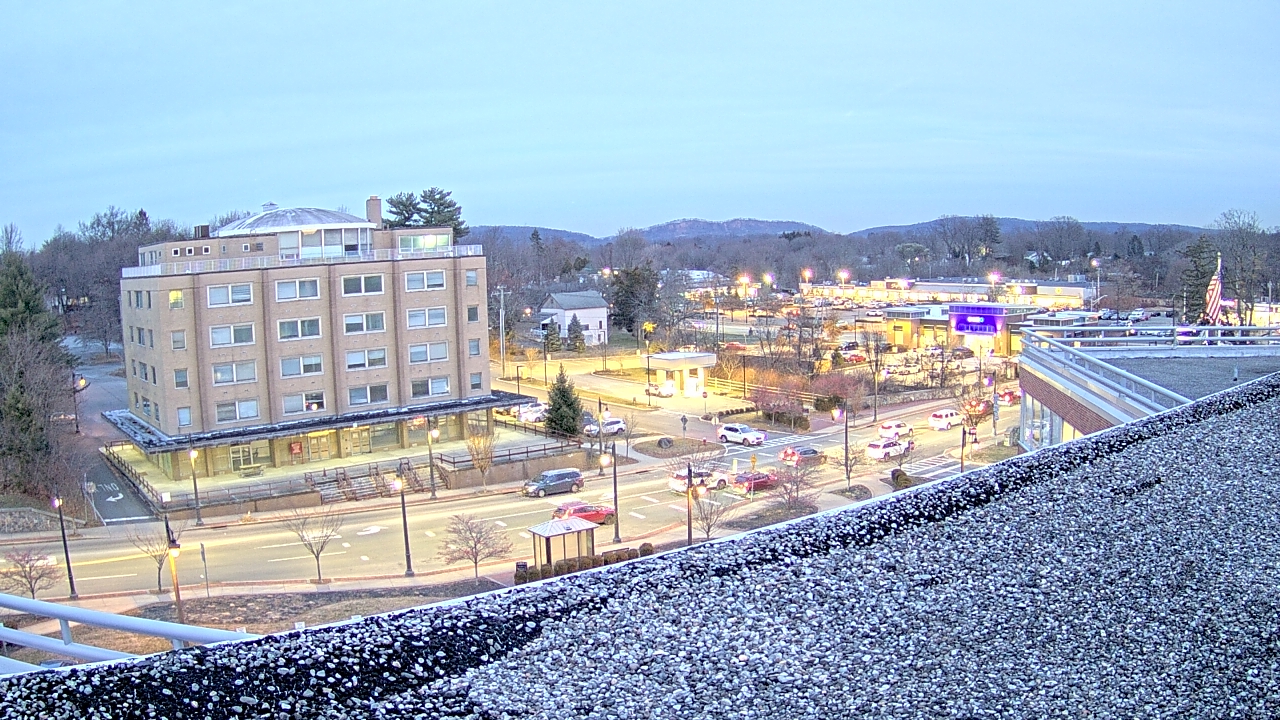 Thumbnail for current weather camera view from County of Rockland in New City, New York