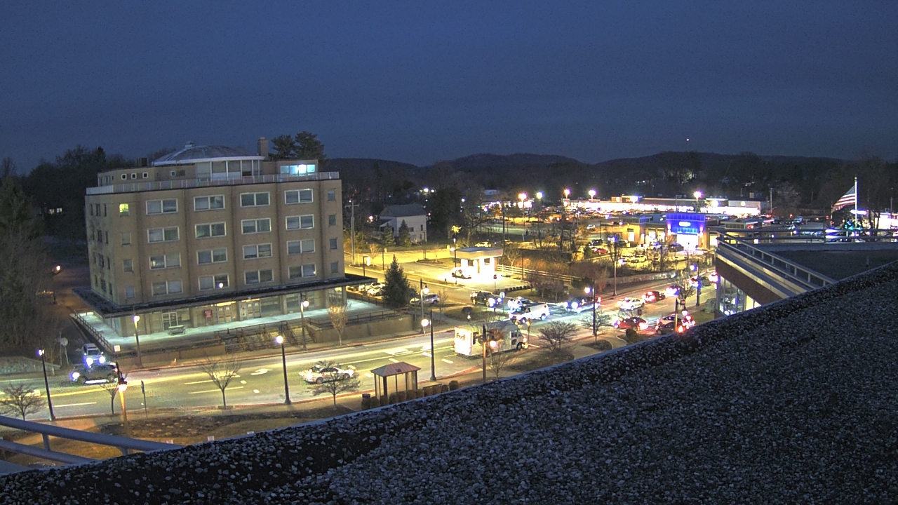 Thumbnail for current weather camera view from County of Rockland in New City, New York