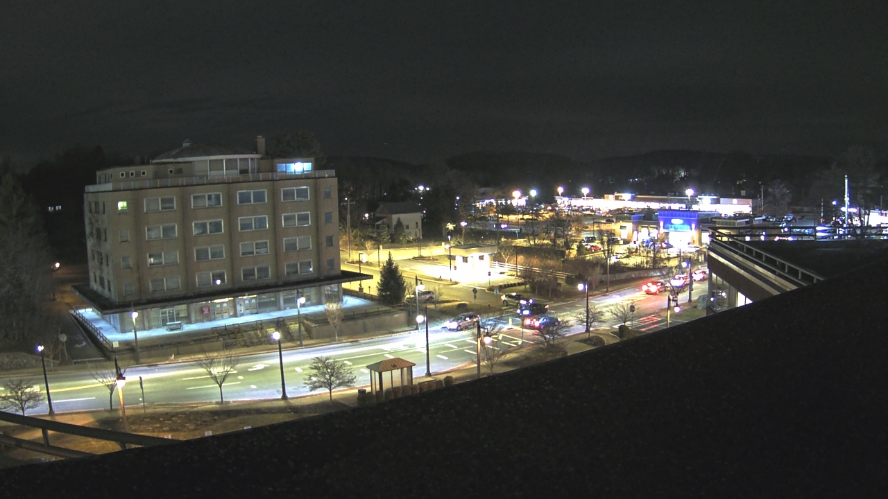 Thumbnail for current weather camera view from County of Rockland in New City, New York