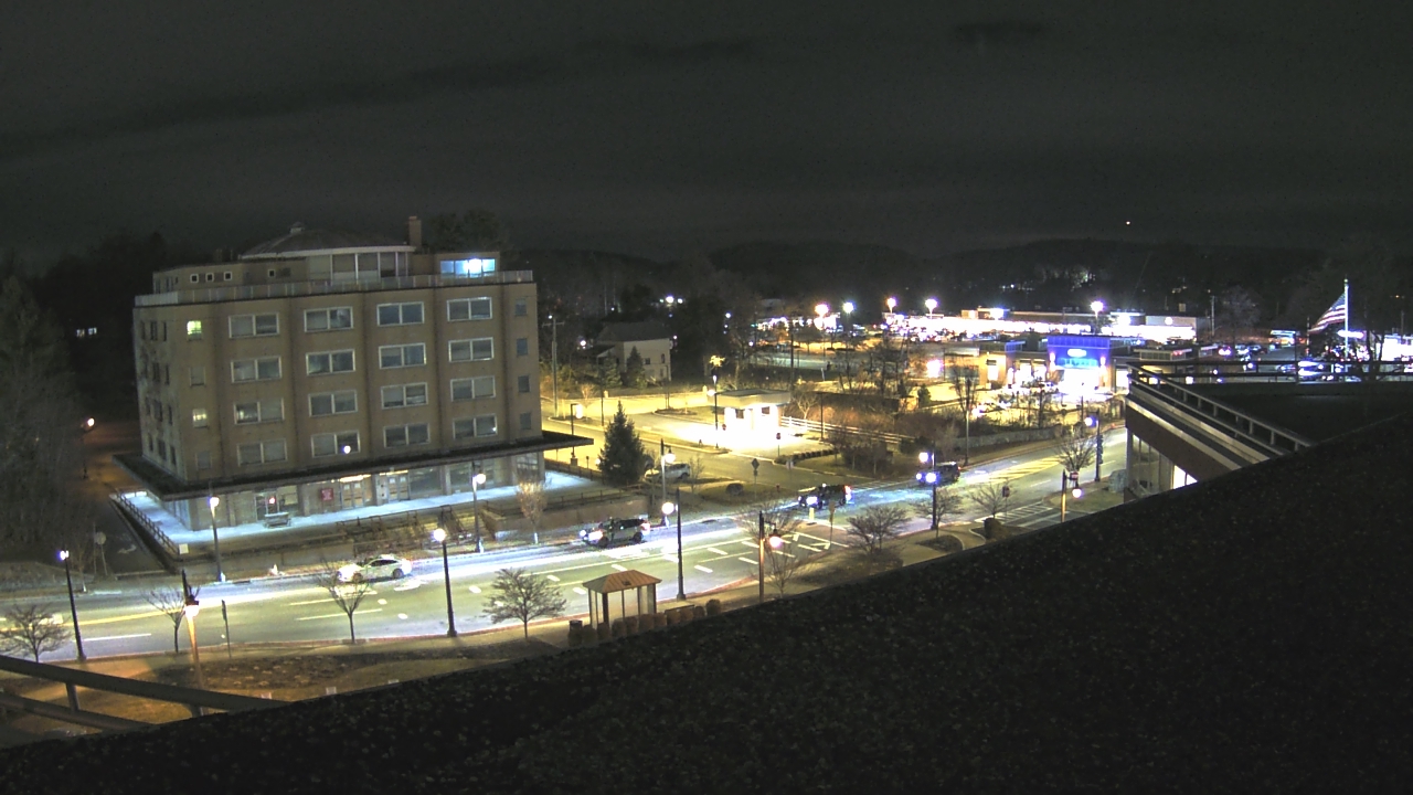 Thumbnail for current weather camera view from County of Rockland in New City, New York