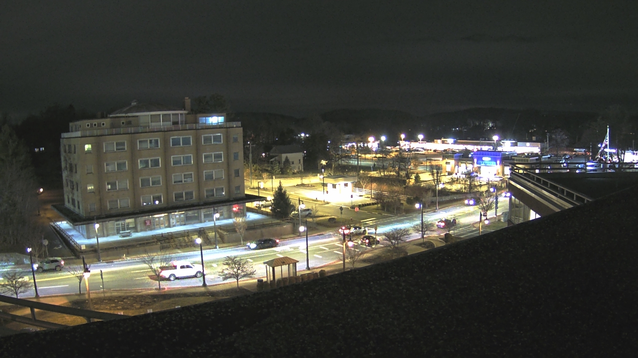 Thumbnail for current weather camera view from County of Rockland in New City, New York