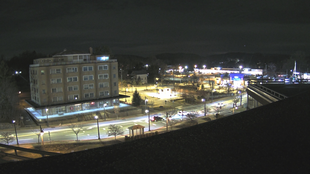 Thumbnail for current weather camera view from County of Rockland in New City, New York