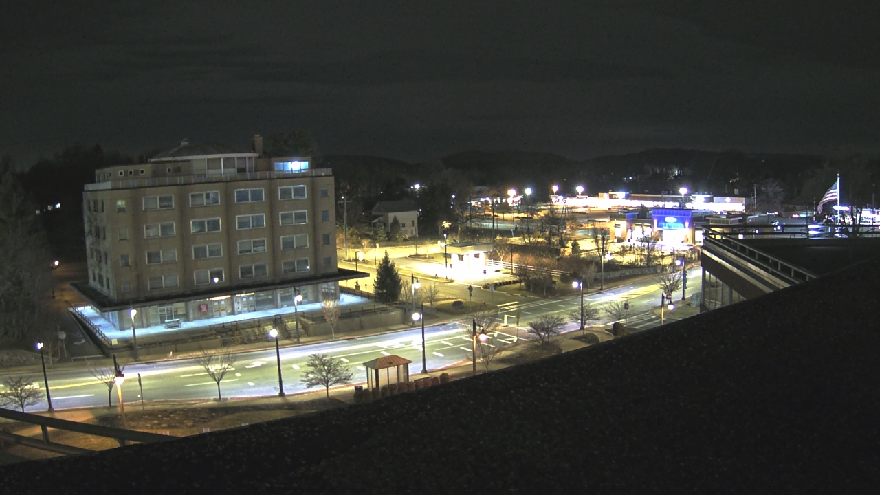 Thumbnail for current weather camera view from County of Rockland in New City, New York