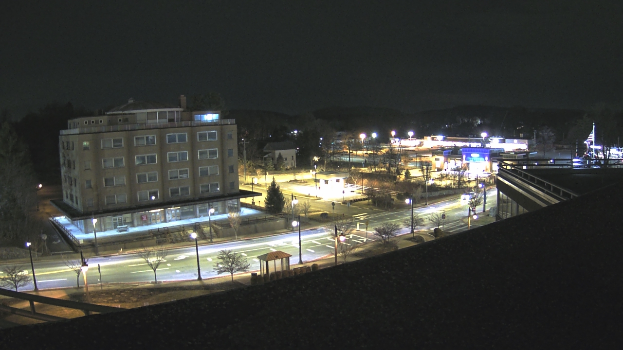 Thumbnail for current weather camera view from County of Rockland in New City, New York