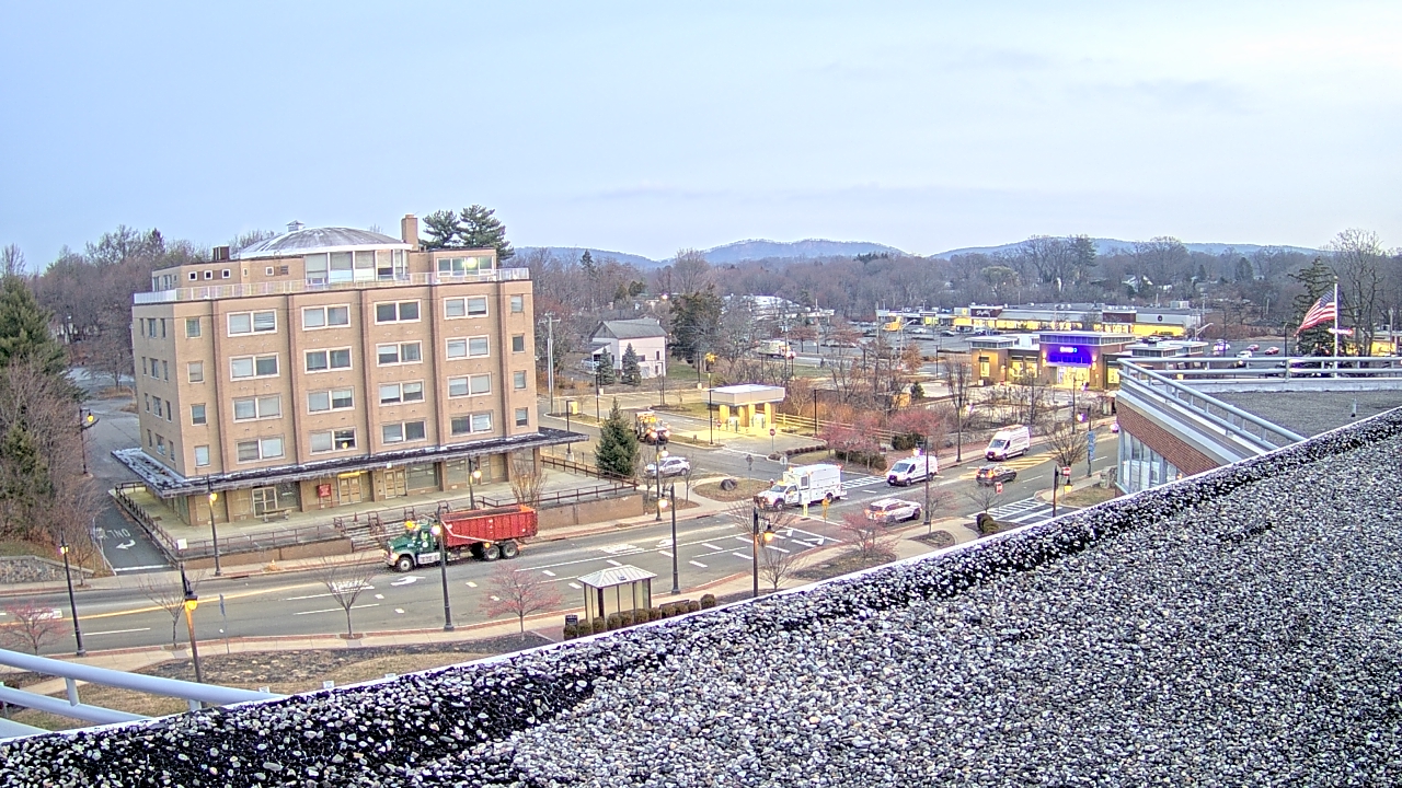 Thumbnail for current weather camera view from County of Rockland in New City, New York