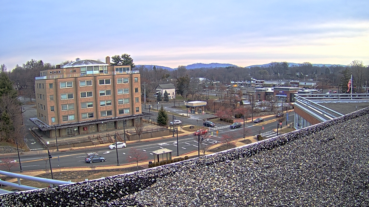 Thumbnail for current weather camera view from County of Rockland in New City, New York