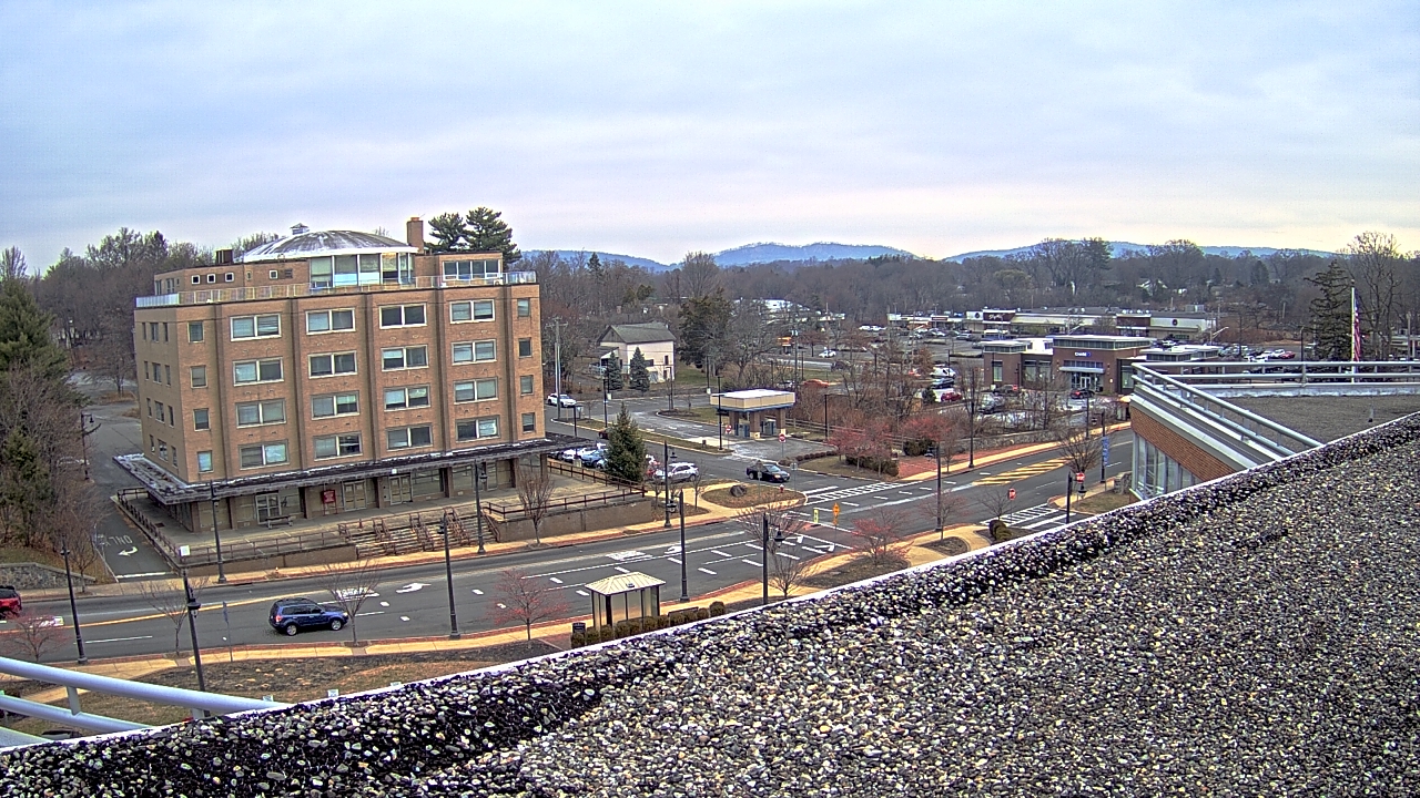 Thumbnail for current weather camera view from County of Rockland in New City, New York