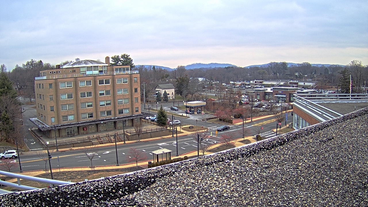 Thumbnail for current weather camera view from County of Rockland in New City, New York