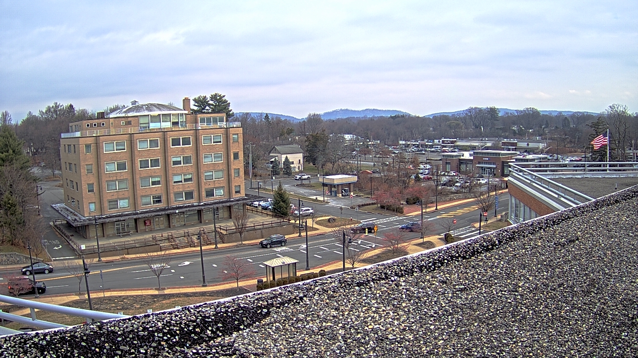 Thumbnail for current weather camera view from County of Rockland in New City, New York