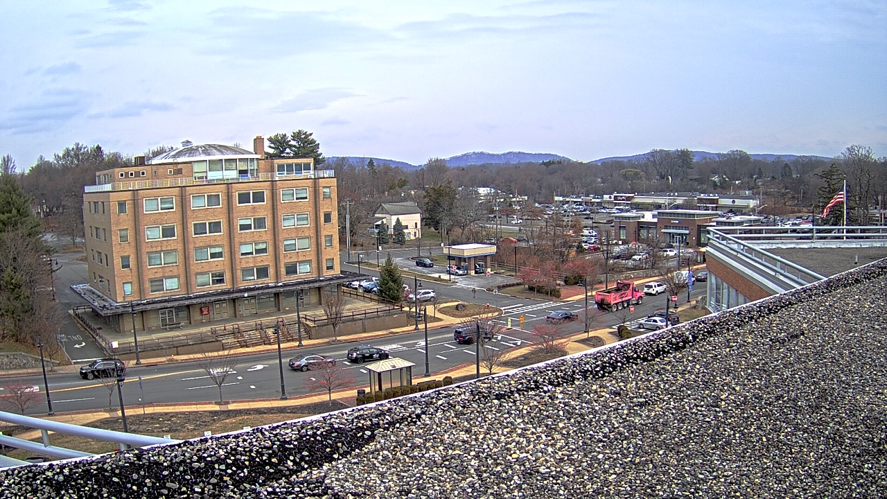 Thumbnail for current weather camera view from County of Rockland in New City, New York