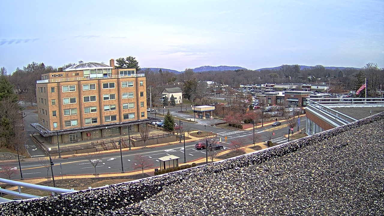 Thumbnail for current weather camera view from County of Rockland in New City, New York