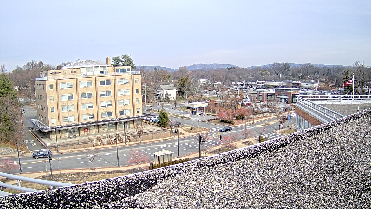 Thumbnail for current weather camera view from County of Rockland in New City, New York