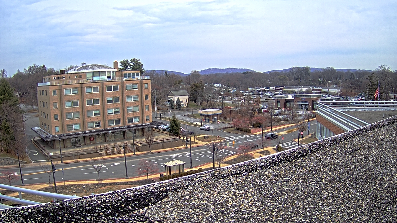 Thumbnail for current weather camera view from County of Rockland in New City, New York