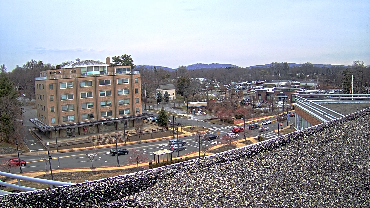 Thumbnail for current weather camera view from County of Rockland in New City, New York