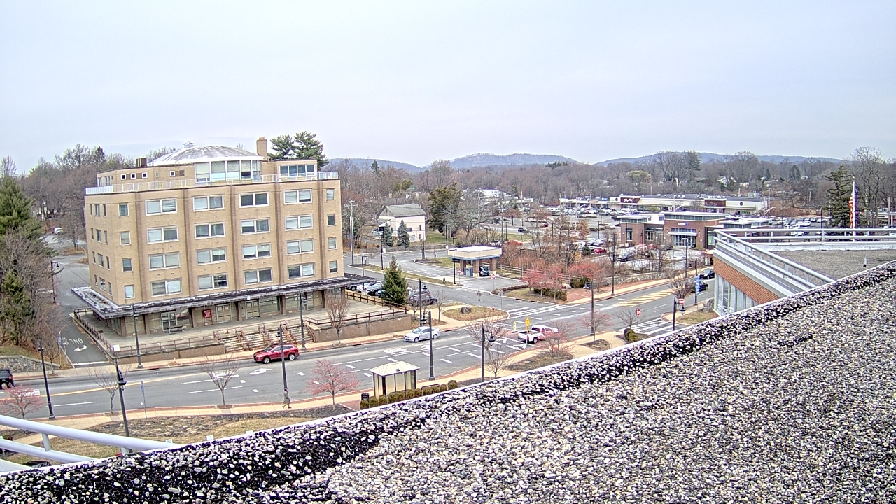 Thumbnail for current weather camera view from County of Rockland in New City, New York