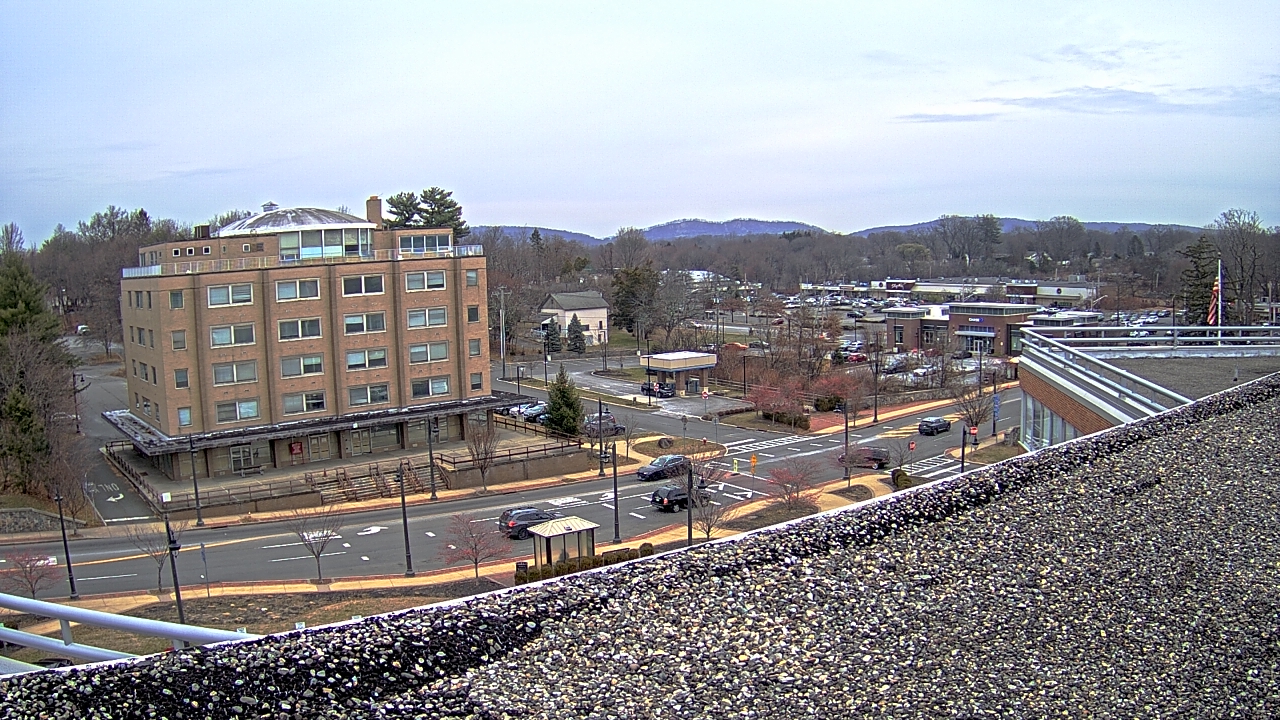 Thumbnail for current weather camera view from County of Rockland in New City, New York