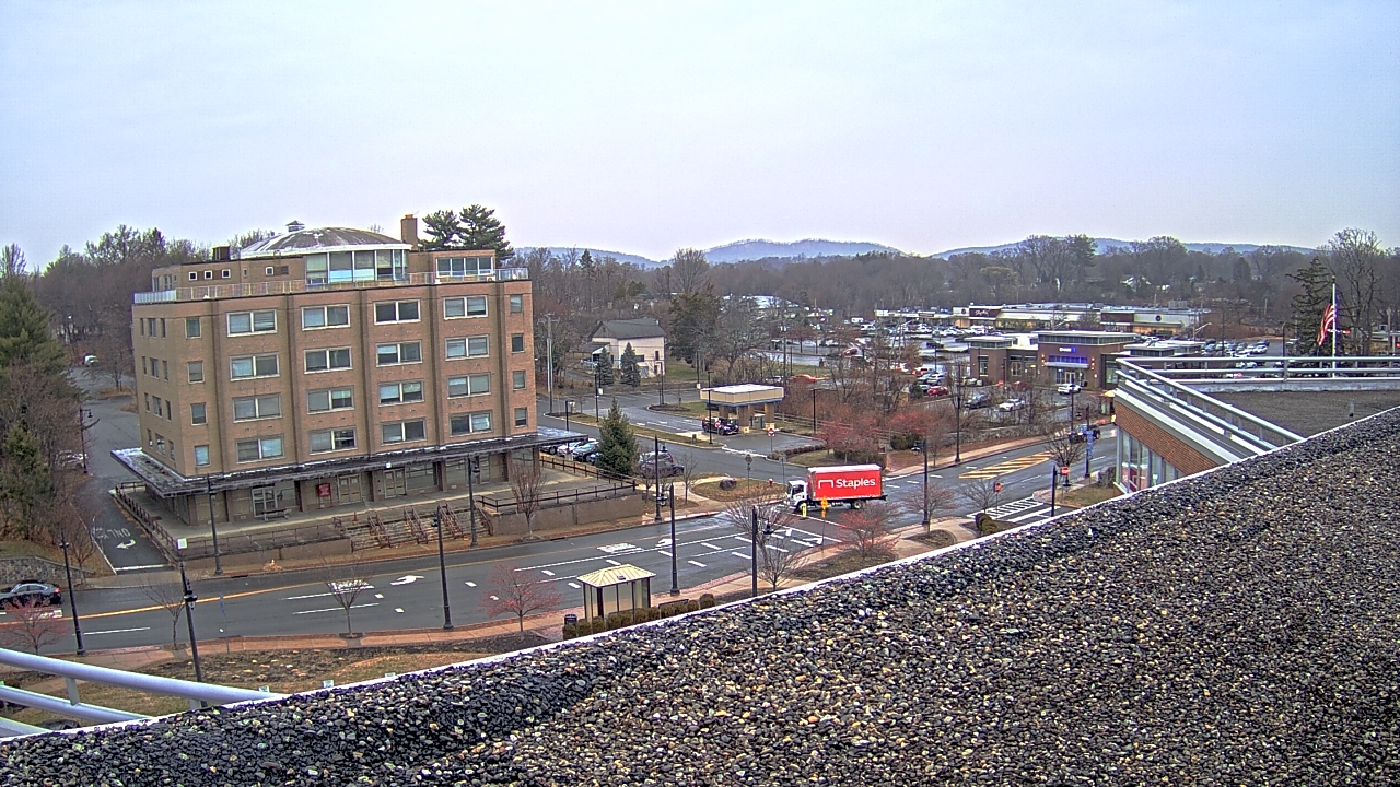 Thumbnail for current weather camera view from County of Rockland in New City, New York