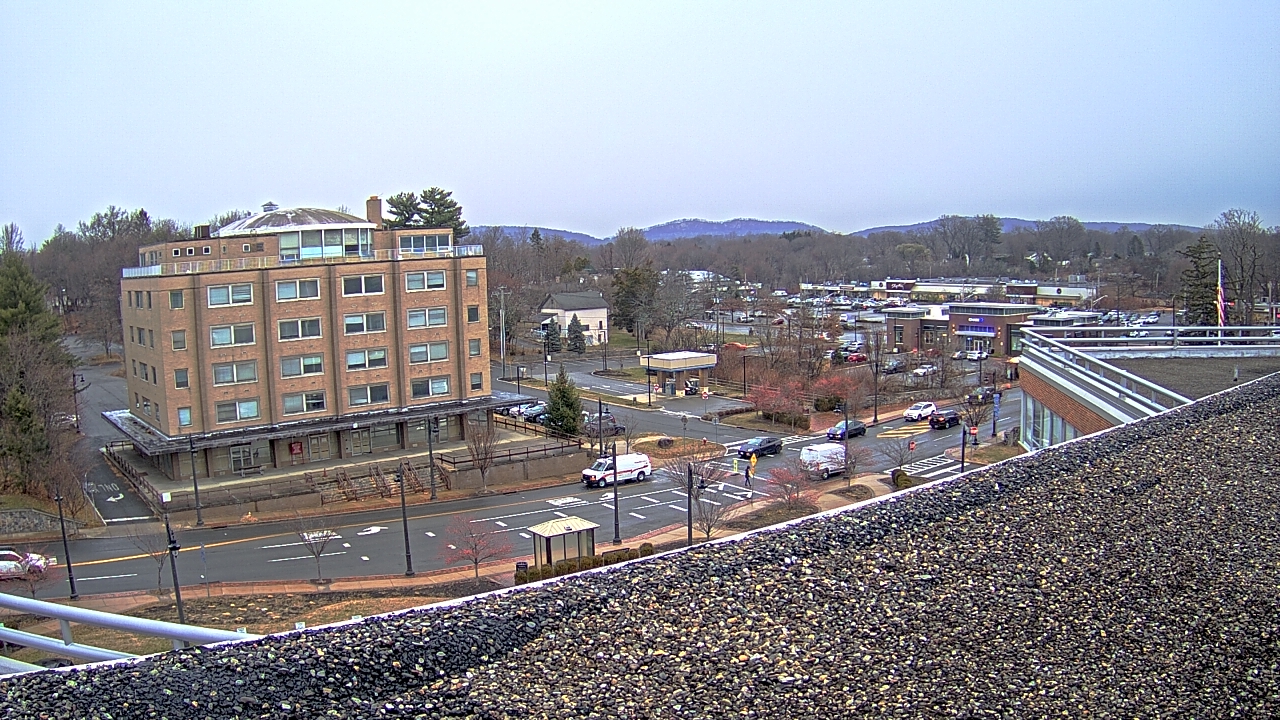 Thumbnail for current weather camera view from County of Rockland in New City, New York