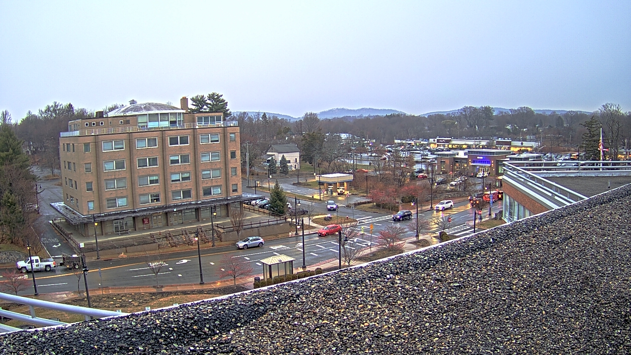 Thumbnail for current weather camera view from County of Rockland in New City, New York