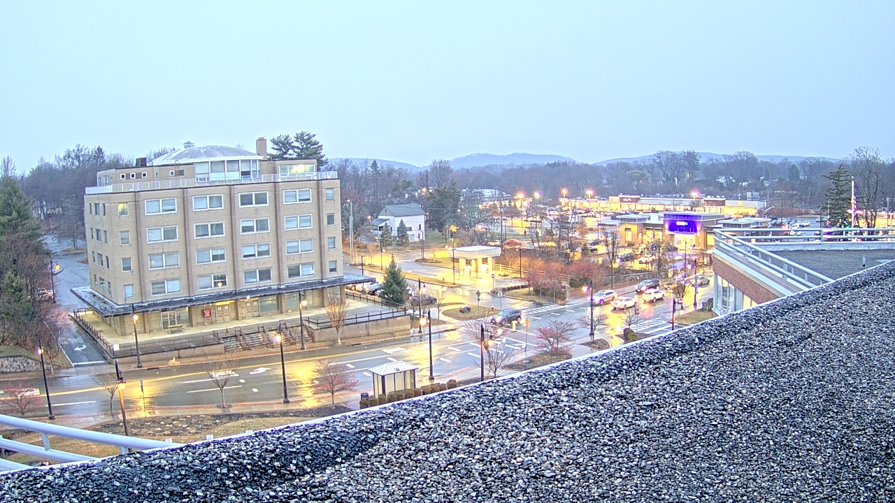 Thumbnail for current weather camera view from County of Rockland in New City, New York