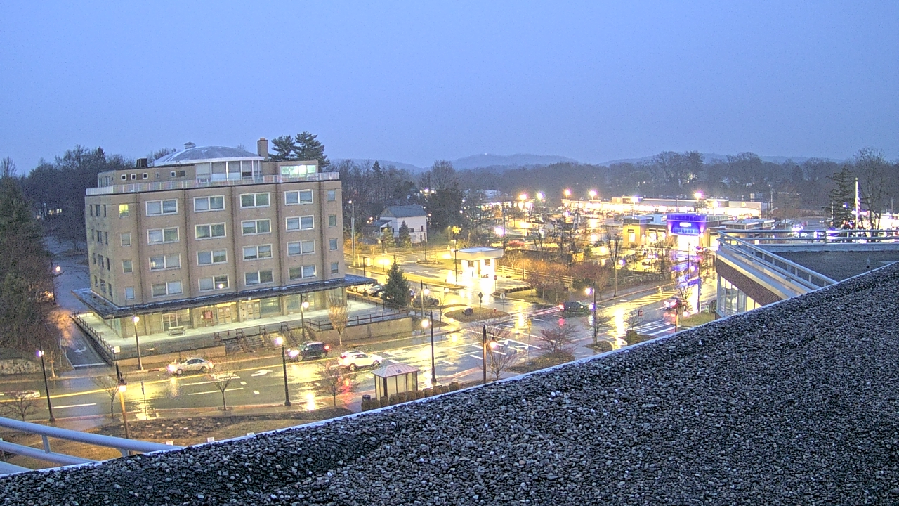 Thumbnail for current weather camera view from County of Rockland in New City, New York