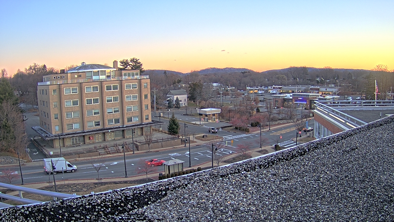 Thumbnail for current weather camera view from County of Rockland in New City, New York