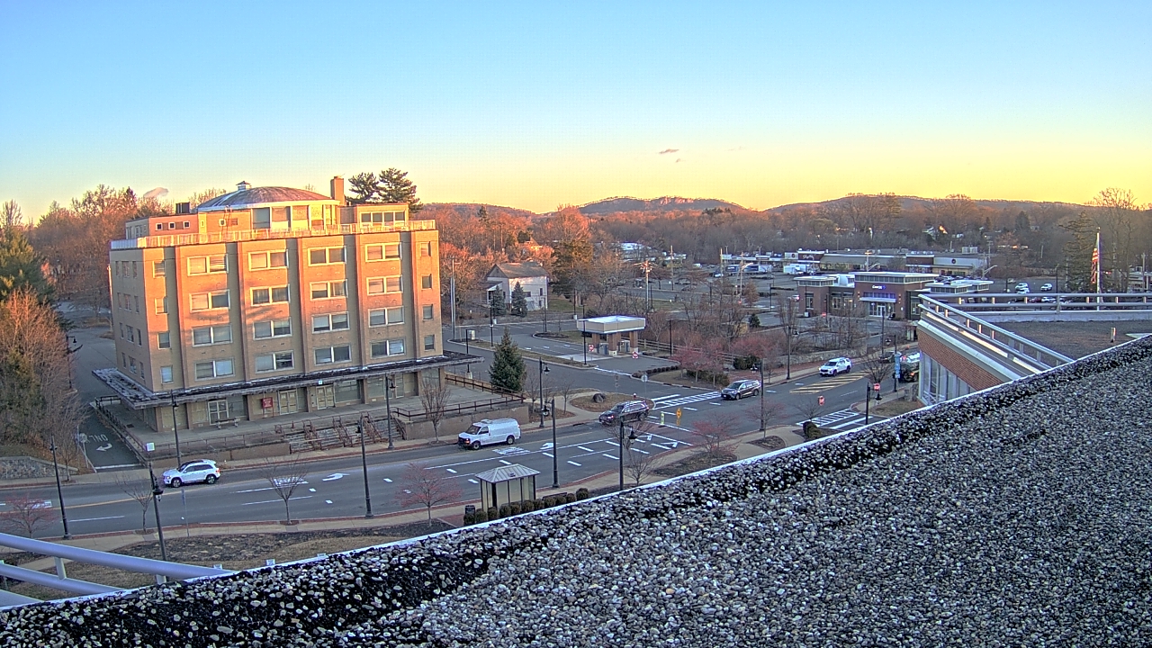 Thumbnail for current weather camera view from County of Rockland in New City, New York