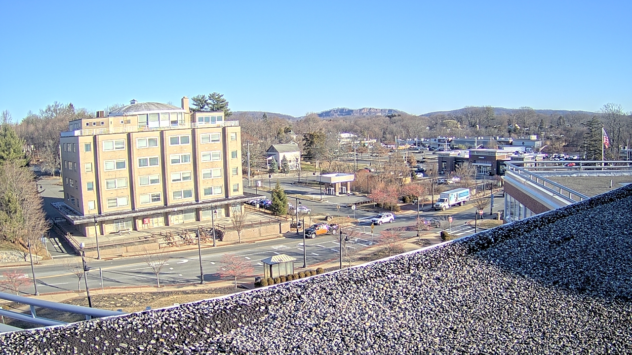 Thumbnail for current weather camera view from County of Rockland in New City, New York