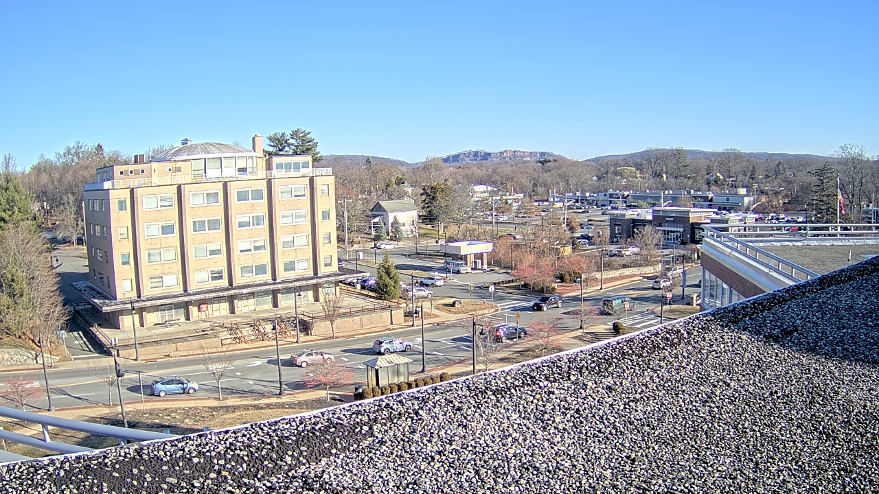 Thumbnail for current weather camera view from County of Rockland in New City, New York