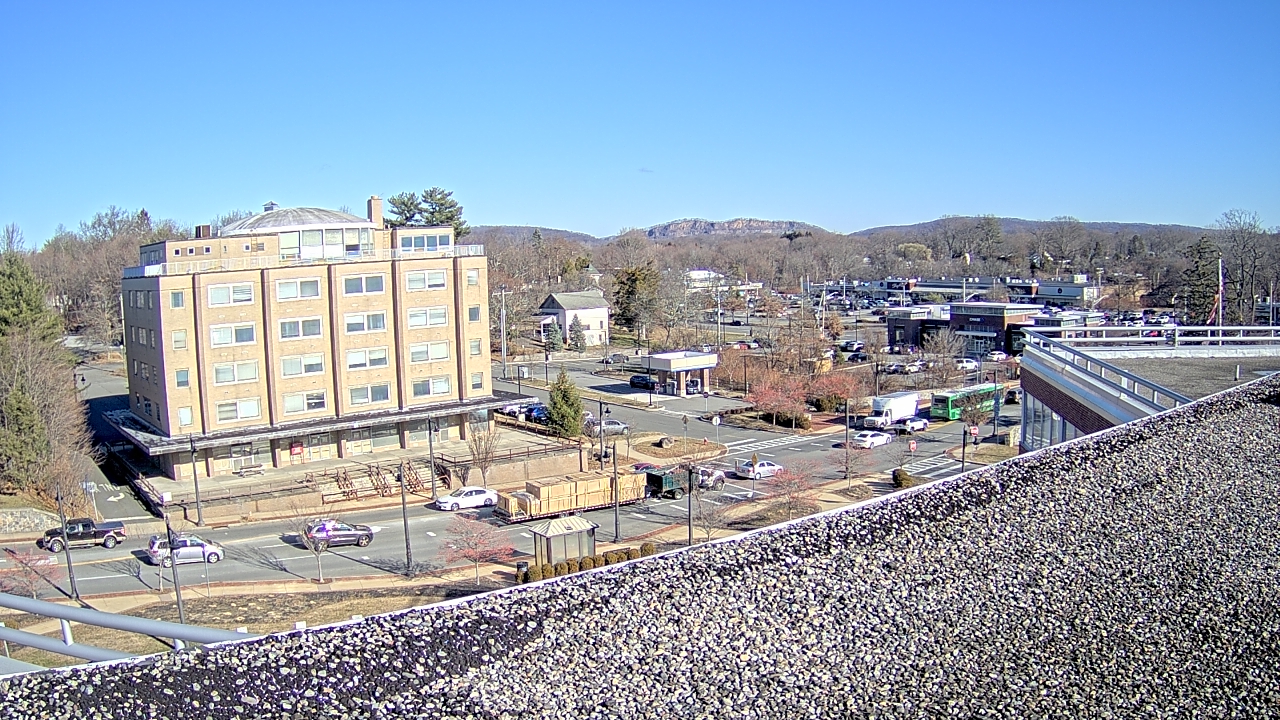 Thumbnail for current weather camera view from County of Rockland in New City, New York