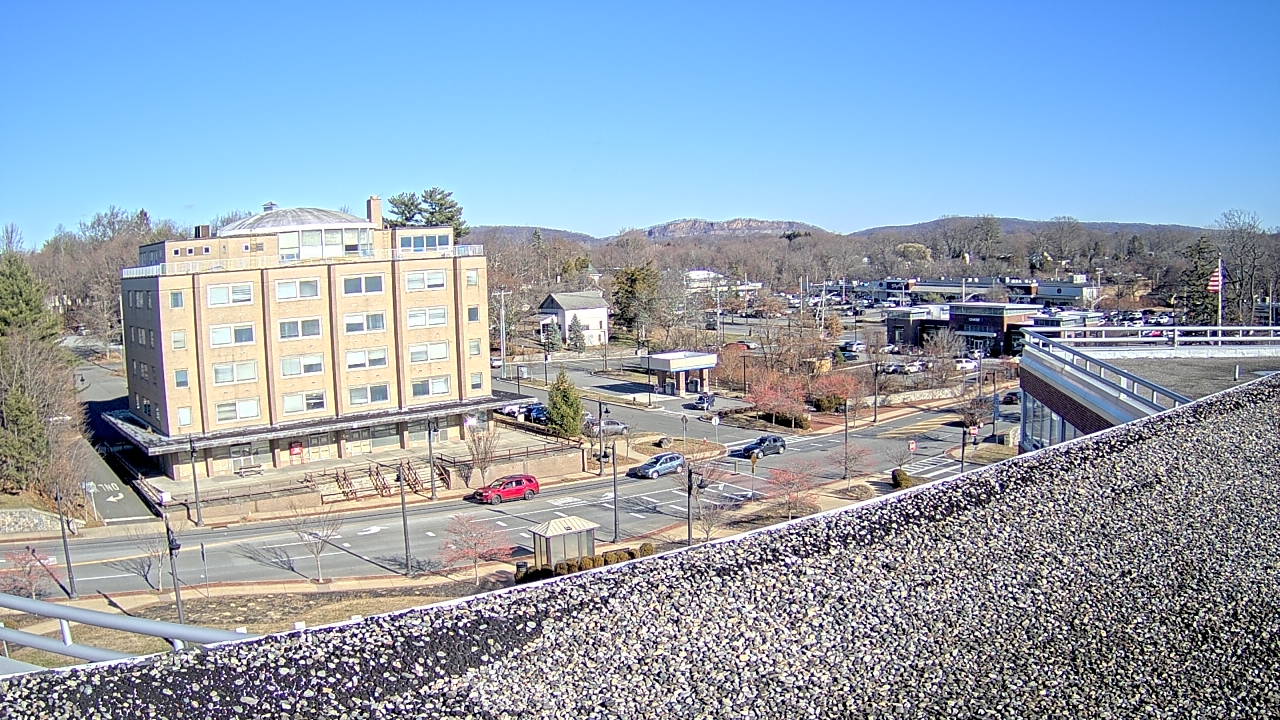 Thumbnail for current weather camera view from County of Rockland in New City, New York