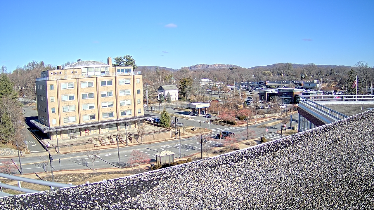 Thumbnail for current weather camera view from County of Rockland in New City, New York