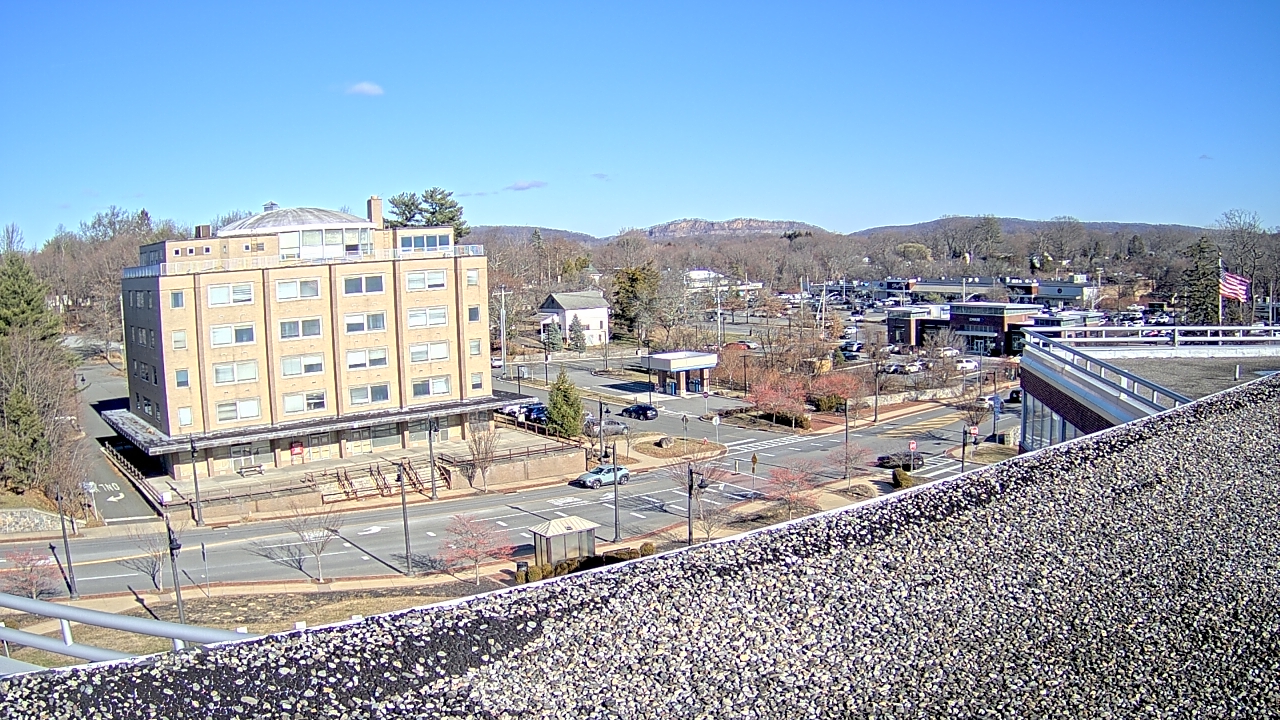 Thumbnail for current weather camera view from County of Rockland in New City, New York