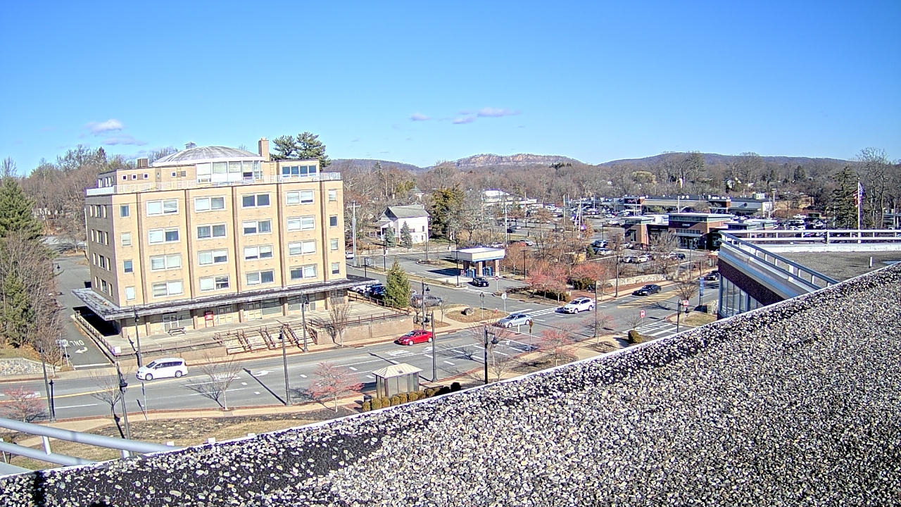 Thumbnail for current weather camera view from County of Rockland in New City, New York