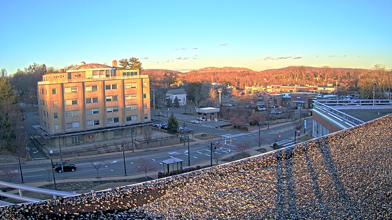 Thumbnail for current weather camera view from County of Rockland in New City, New York