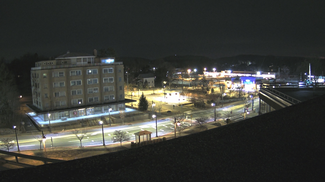 Thumbnail for current weather camera view from County of Rockland in New City, New York