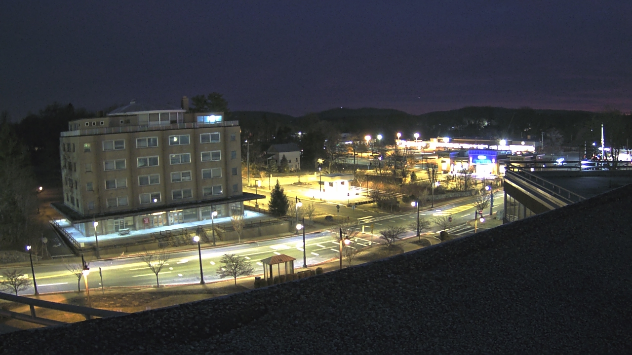 Thumbnail for current weather camera view from County of Rockland in New City, New York